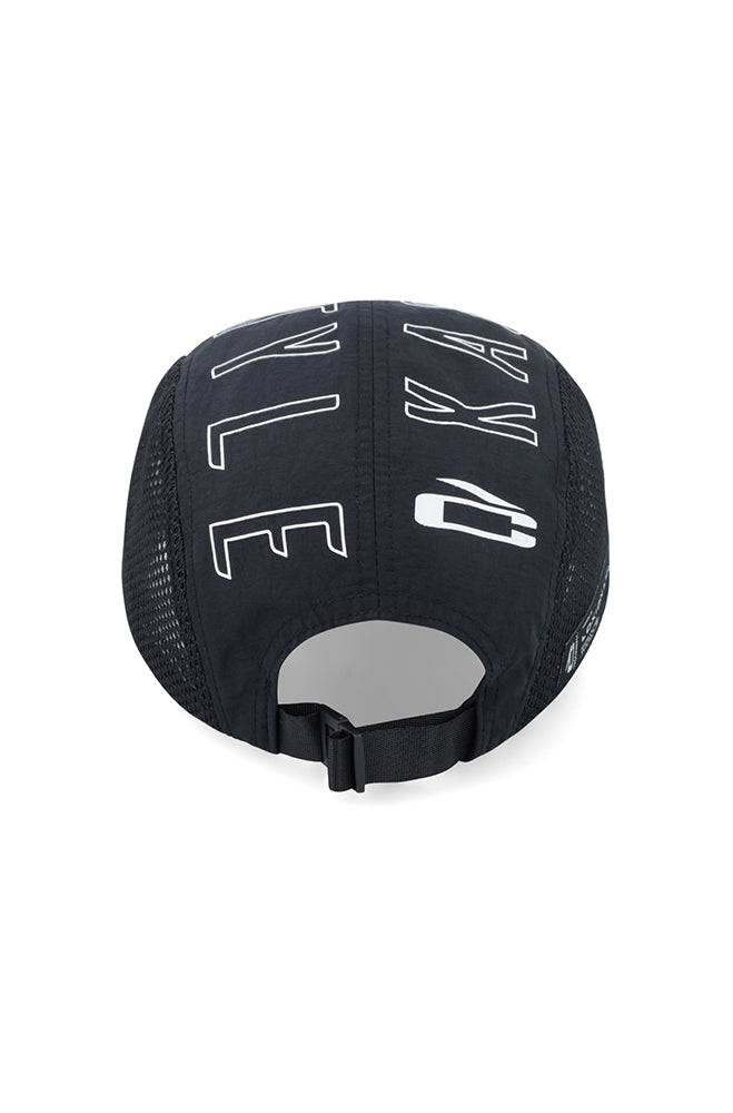 Loxion Kulca 5 Panel Peakcap _ 152425 _ Black