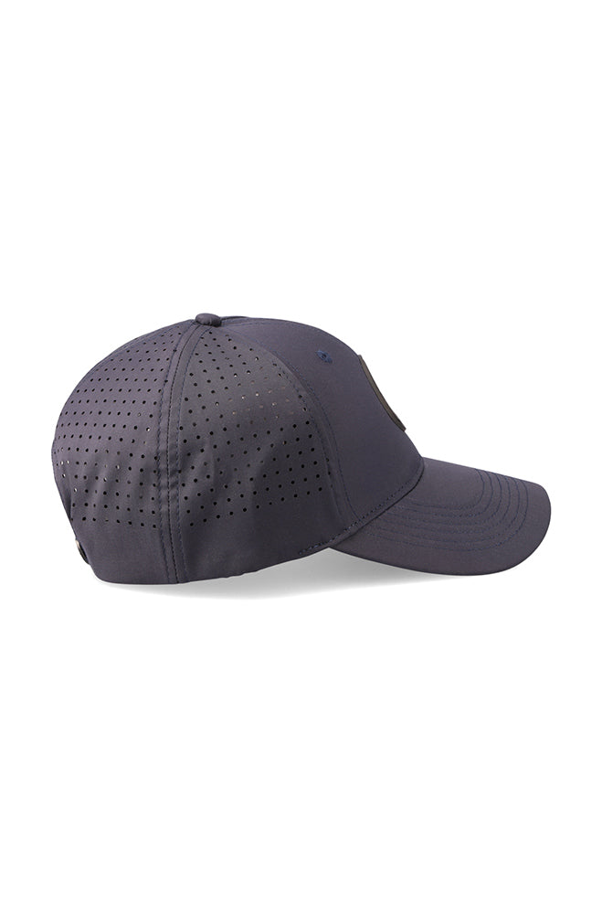 Benjie Peakcap _ 152456 _ Blue