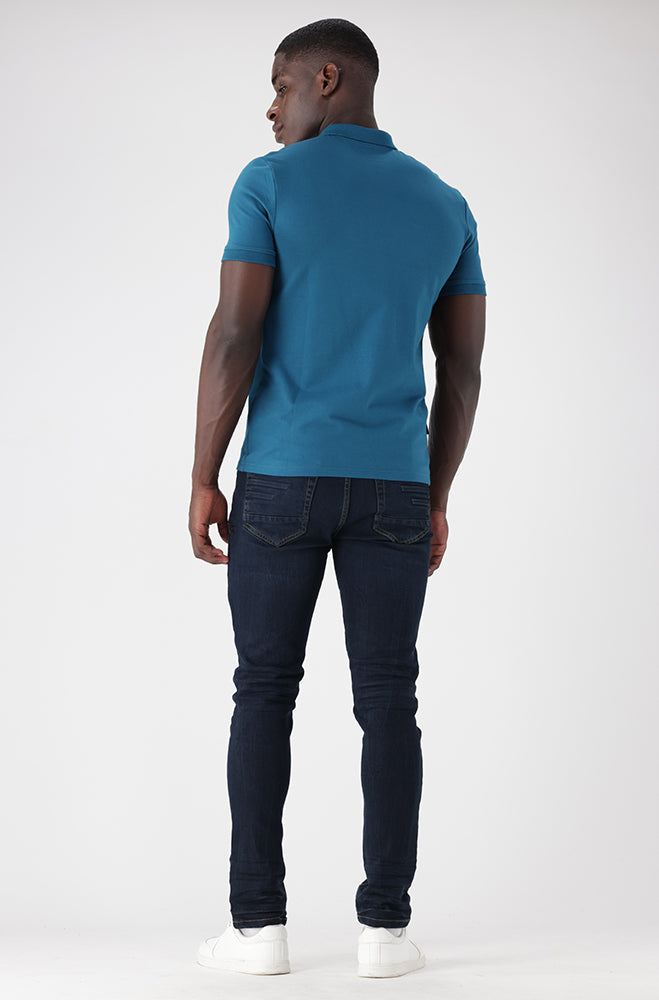Crestwood Golfer _ 152641 _ Teal