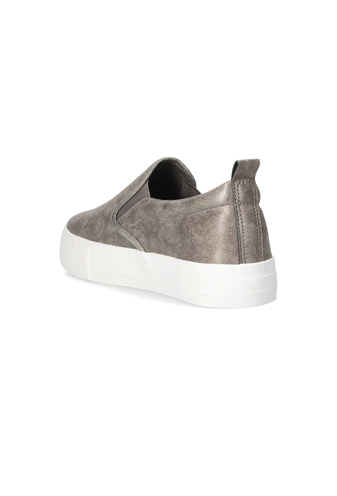 Jemima Sparkle Slip On _ 153095 _ Grey
