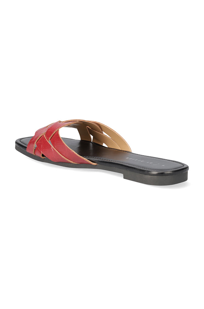 Deana Sandal _ 153340 _ Red