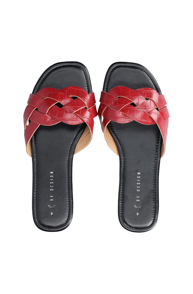 Deana Sandal _ 153340 _ Red