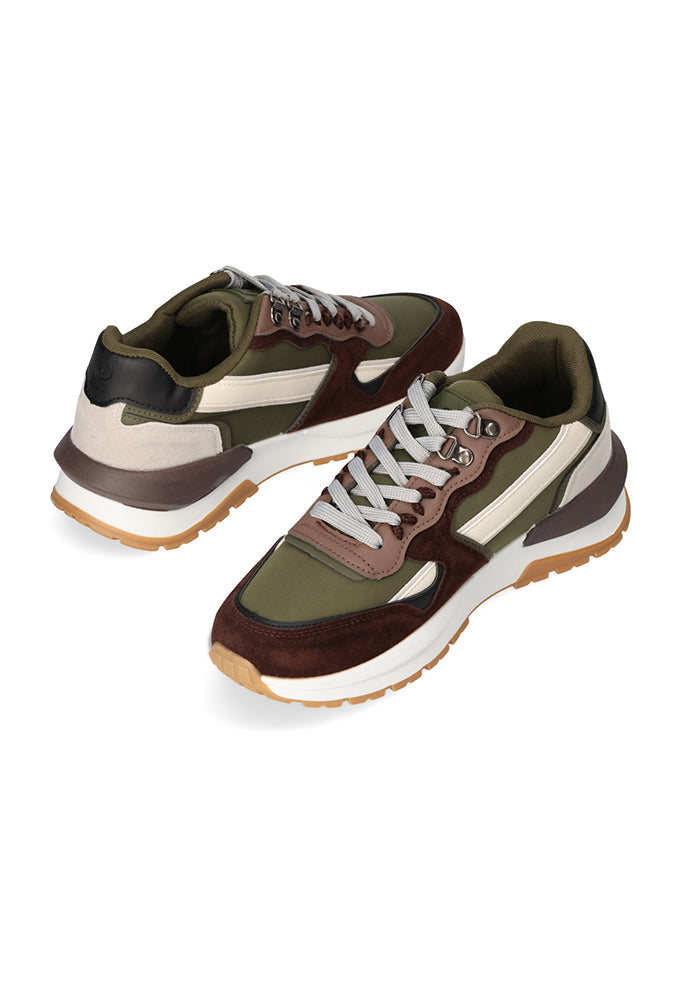 Pierre Cardin Utility Sneaker _ 153357 _ Multi
