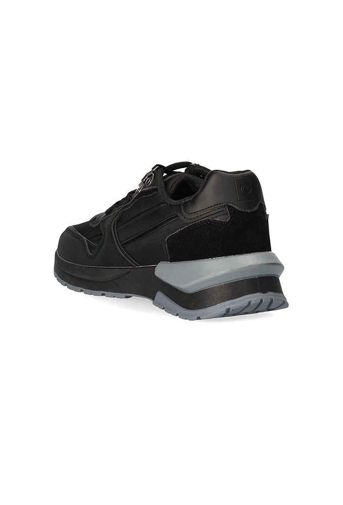 Pierre Cardin Utility Sneaker _ 153364 _ Black
