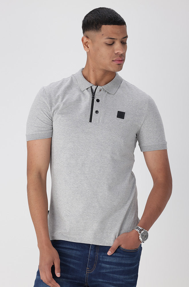 Mens | Vettel Golfer _ 152631 Grey Mel Golf Tees