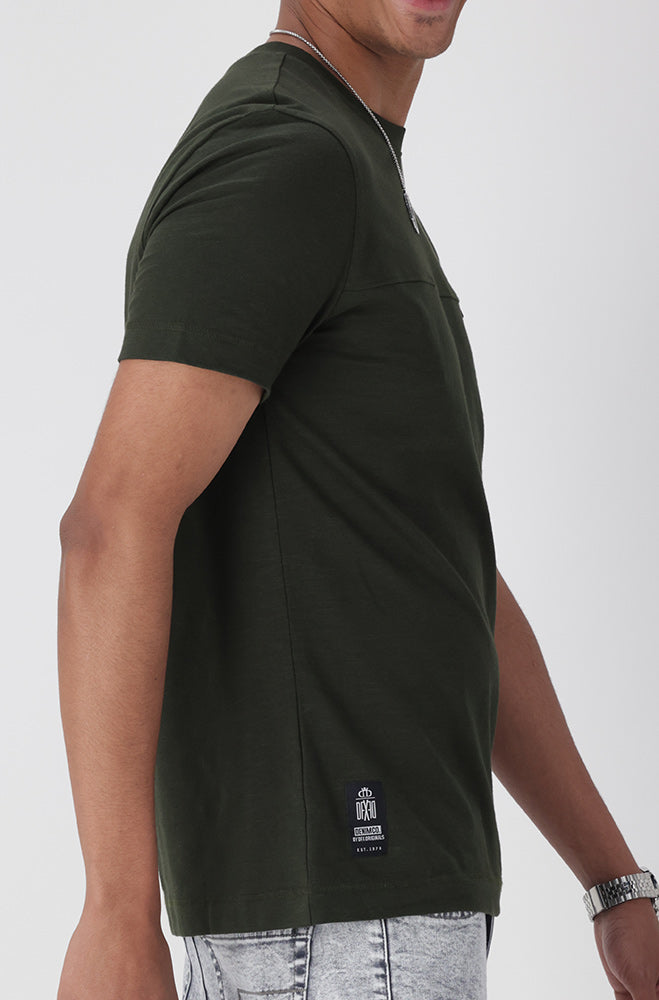 Warehouse Tee _ 153615 _ Fatigue