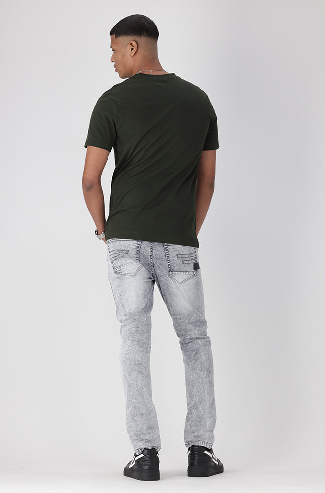 Warehouse Tee _ 153615 _ Fatigue