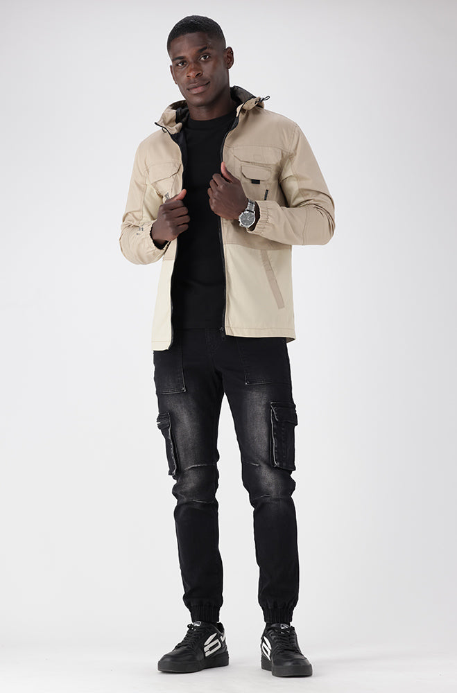 Agate Jacket _ 153731 _ Natural