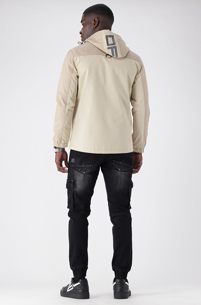 Agate Jacket _ 153731 _ Natural