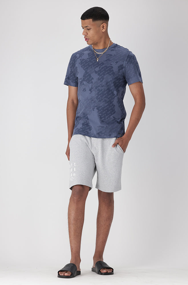 Kingbird Short _ 153832 _ Grey Mel
