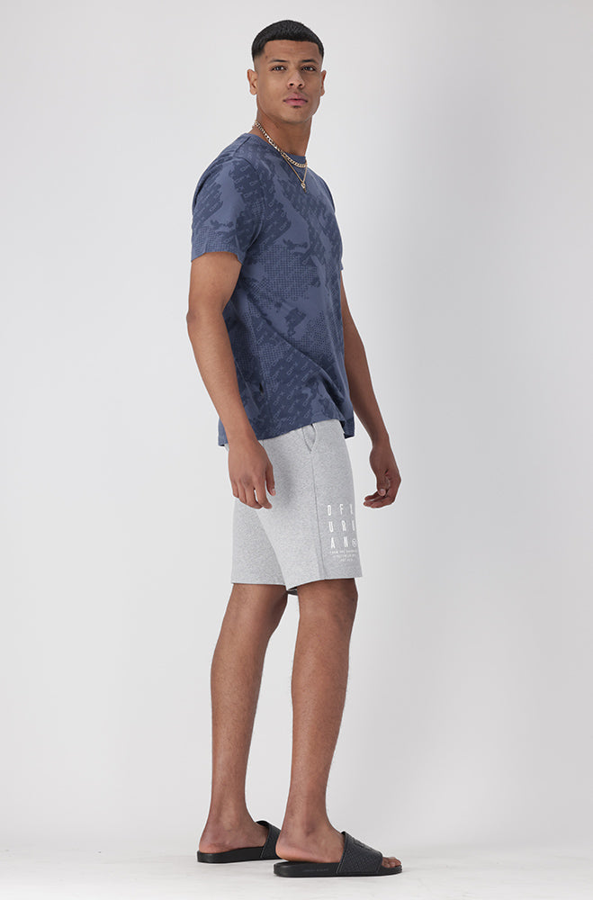 Kingbird Short _ 153832 _ Grey Mel