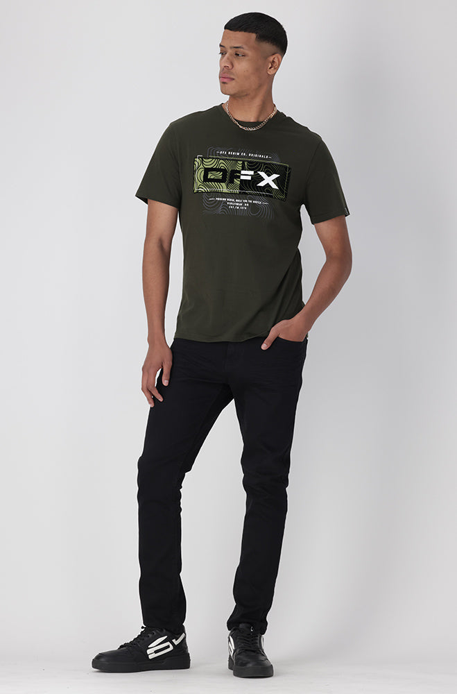 Fryer Tee _ 153873 _ Fatigue