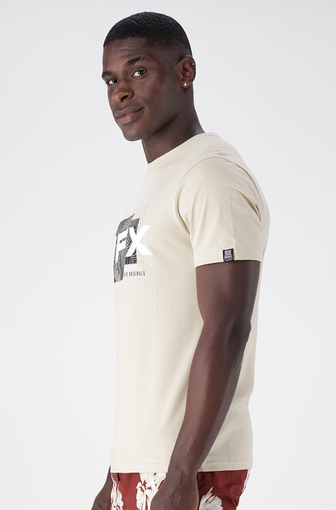 Polk Tee _ 153874 _ Natural