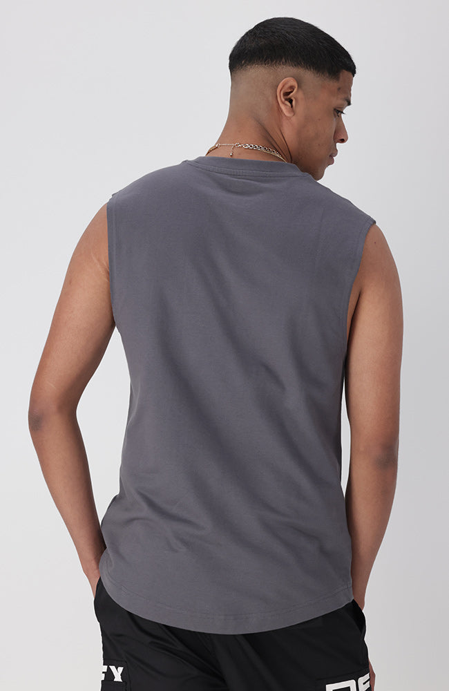 Williams Vest _ 153900 _ Grey