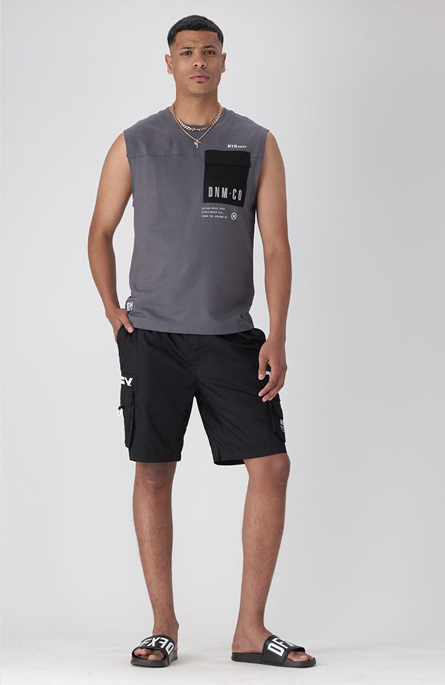Williams Vest _ 153900 _ Grey
