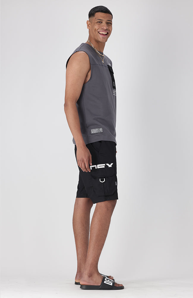 Williams Vest _ 153900 _ Grey