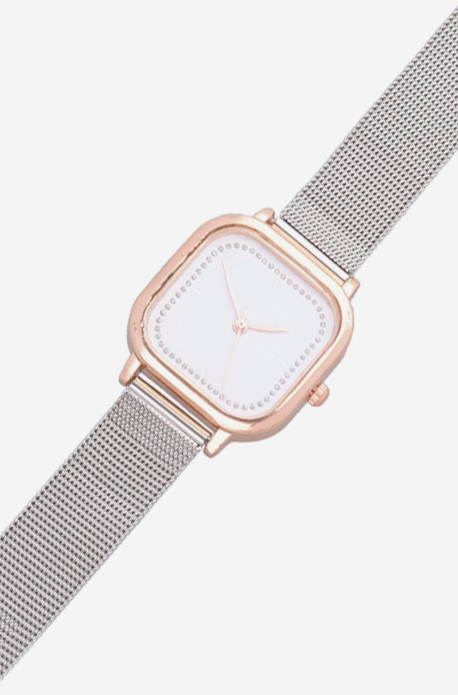 Mandy Watch Set _ 154108 _ Silver