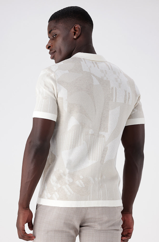 Chinchilla Shirt _ 154117 _ Natural