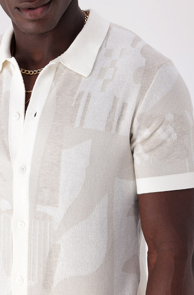 Chinchilla Shirt _ 154117 _ Natural