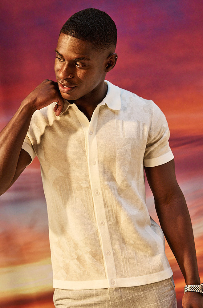 Chinchilla Shirt _ 154117 _ Natural