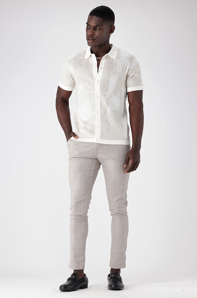 Chinchilla Shirt _ 154117 _ Natural