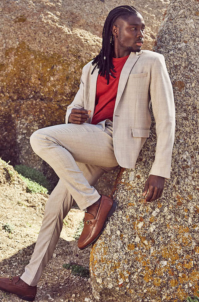 Wolverton Smart Pant _ 154131 _ Natural