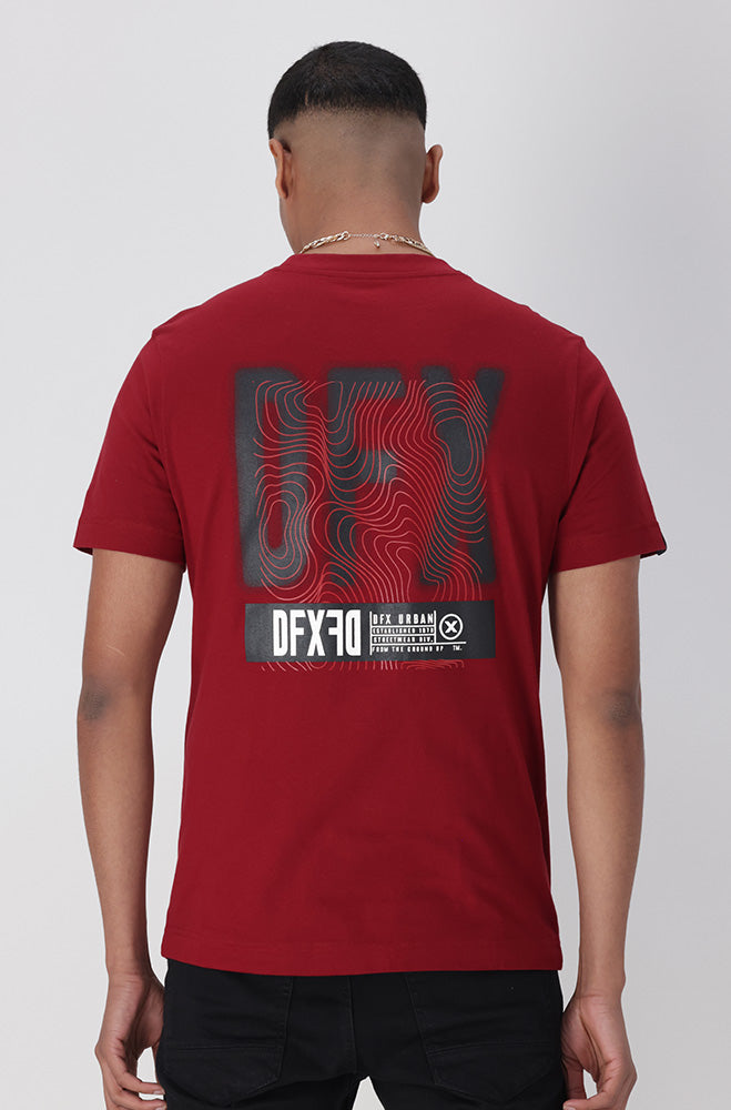 Esquire Tee _ 154243 _ Red