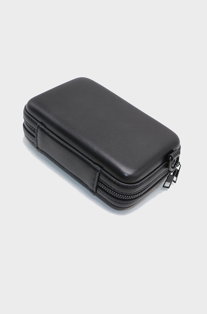 Liam Pu Camera Bag With Coin Purse _ 154641 _ Black