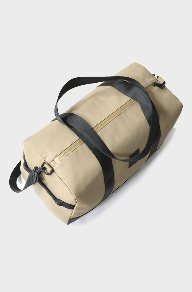 Marco Ruberised Duffel Bag _ 154648 _ Stone