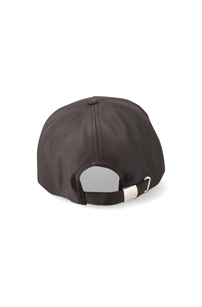 Asher Basic Peakcap _ 154874 _ Black