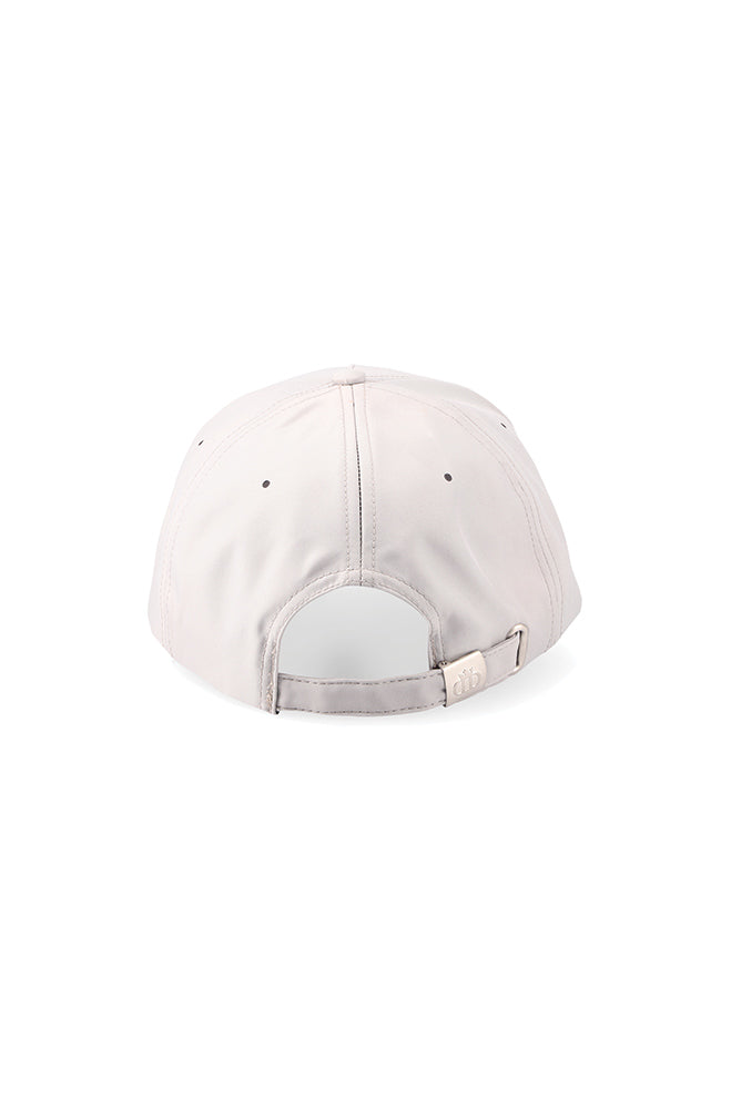 Asher Basic Peakcap _ 154875 _ Grey