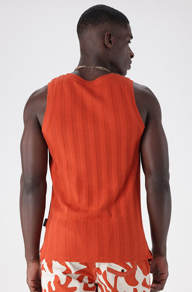 Carmac Vest _ 155389 _ Brick