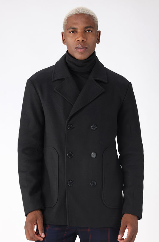 Foxboro Jacket _ 155580 _ Black