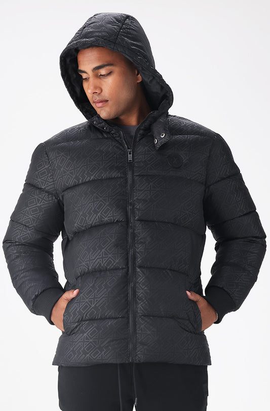 Evans Luxe Jacket_ 155583 _ Black
