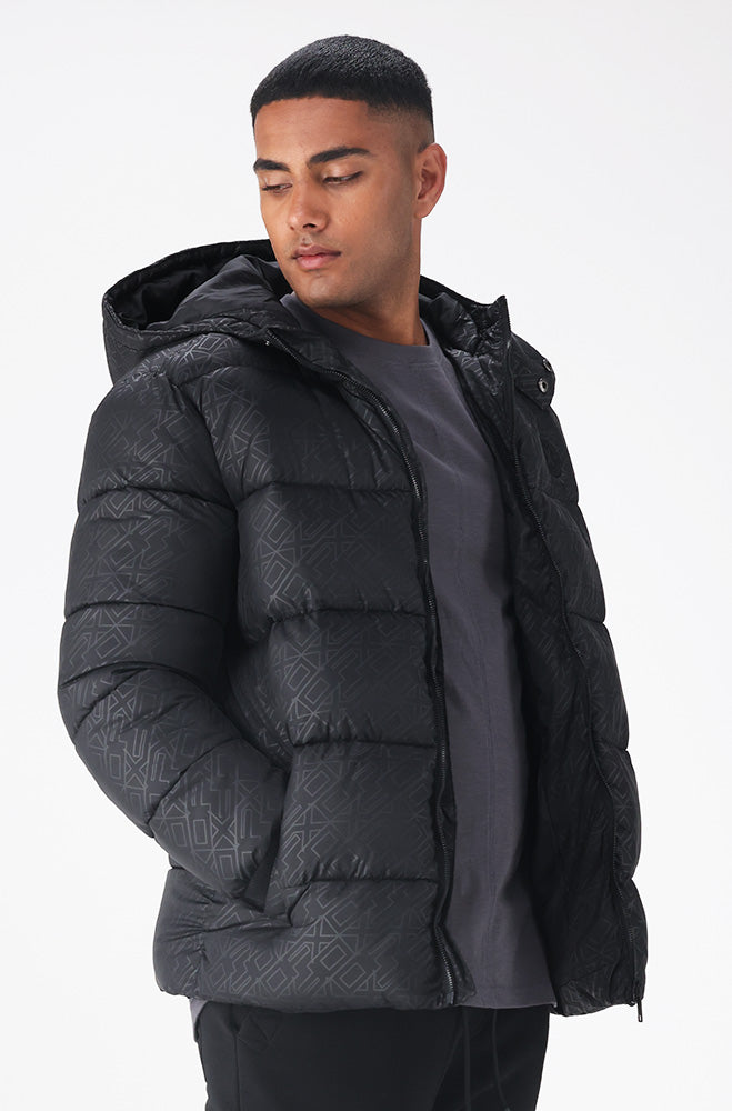 Evans Luxe Jacket_ 155583 _ Black