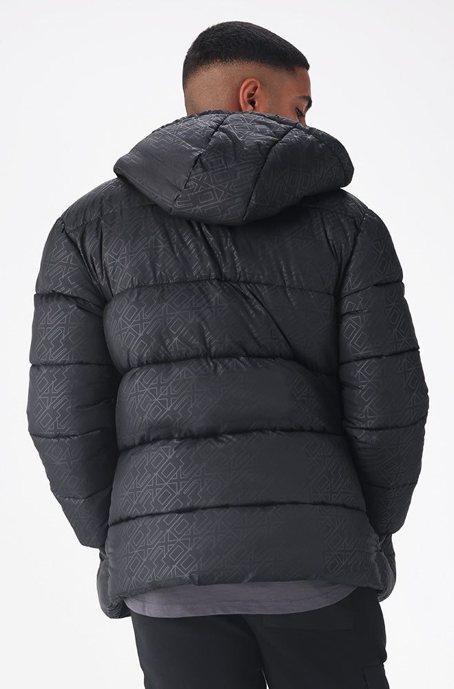 Evans Luxe Jacket_ 155583 _ Black