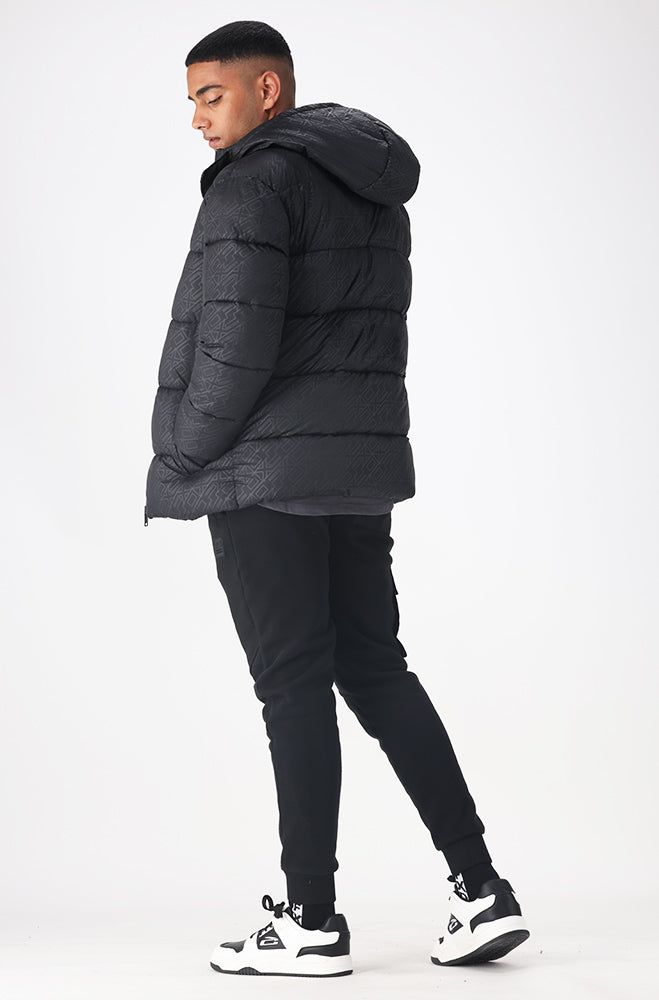 Evans Luxe Jacket_ 155583 _ Black