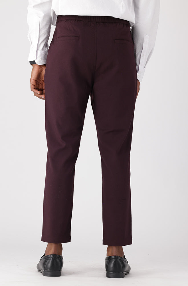 Chickadee Smart Pant _ 155721 _ Burgundy