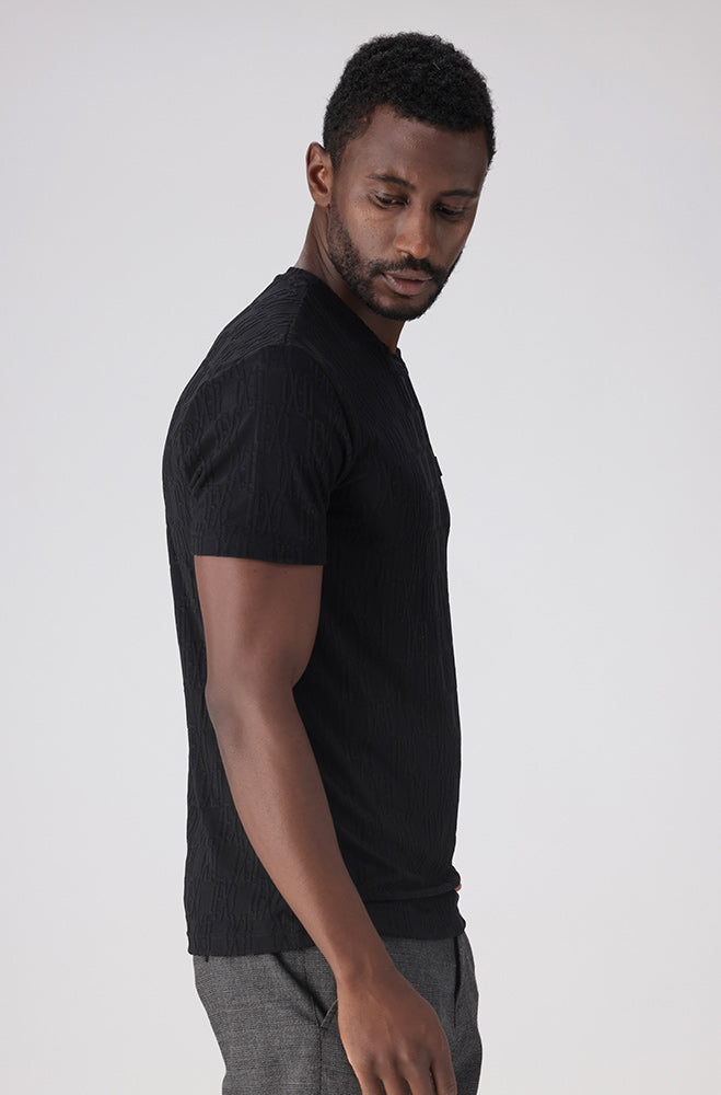 Baycrest Tee _ 155722 _ Black