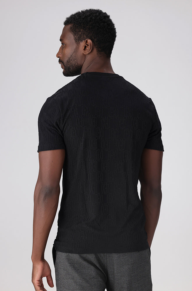 Baycrest Tee _ 155722 _ Black
