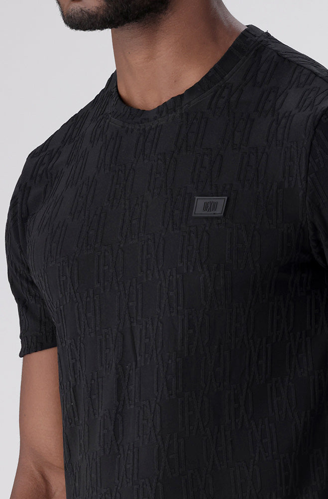 Baycrest Tee _ 155722 _ Black