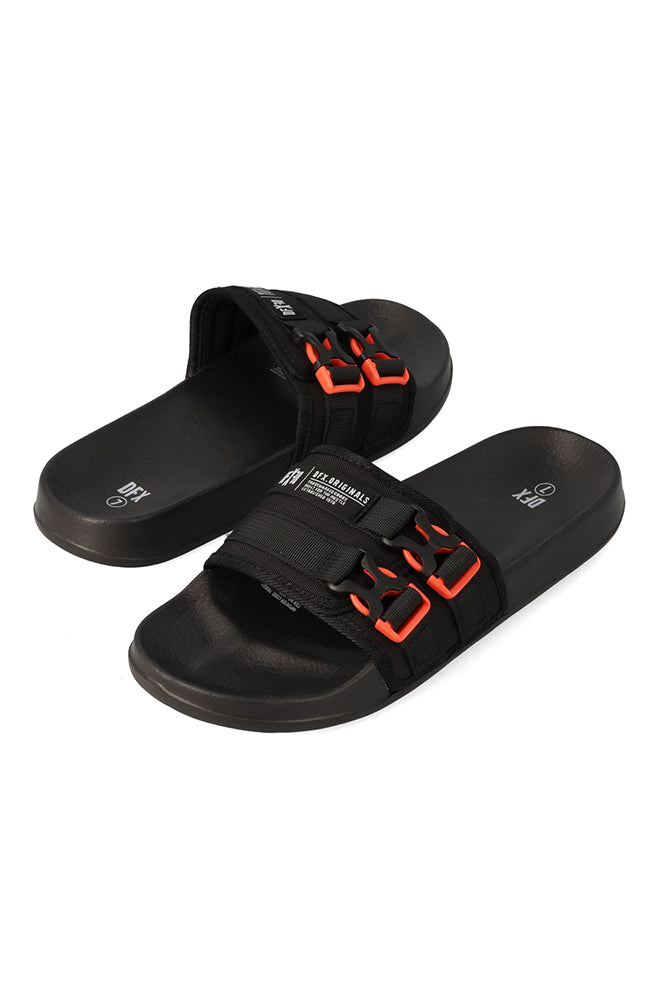 Nico Sports Clip Slide _ 155741 _ Black
