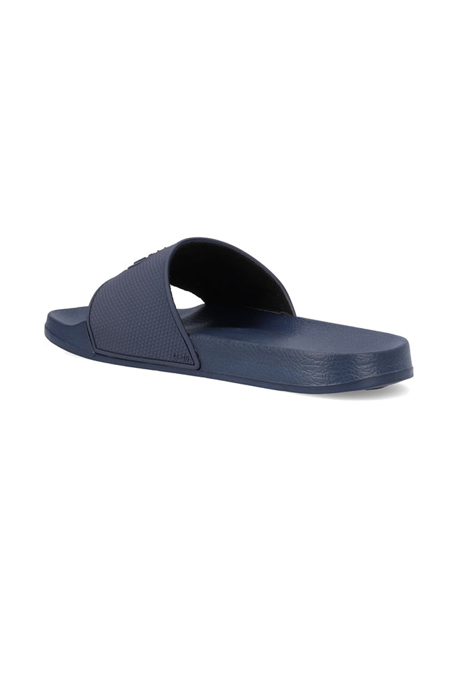 Dfxd Self Embossed Slide _ 155755 _ Navy
