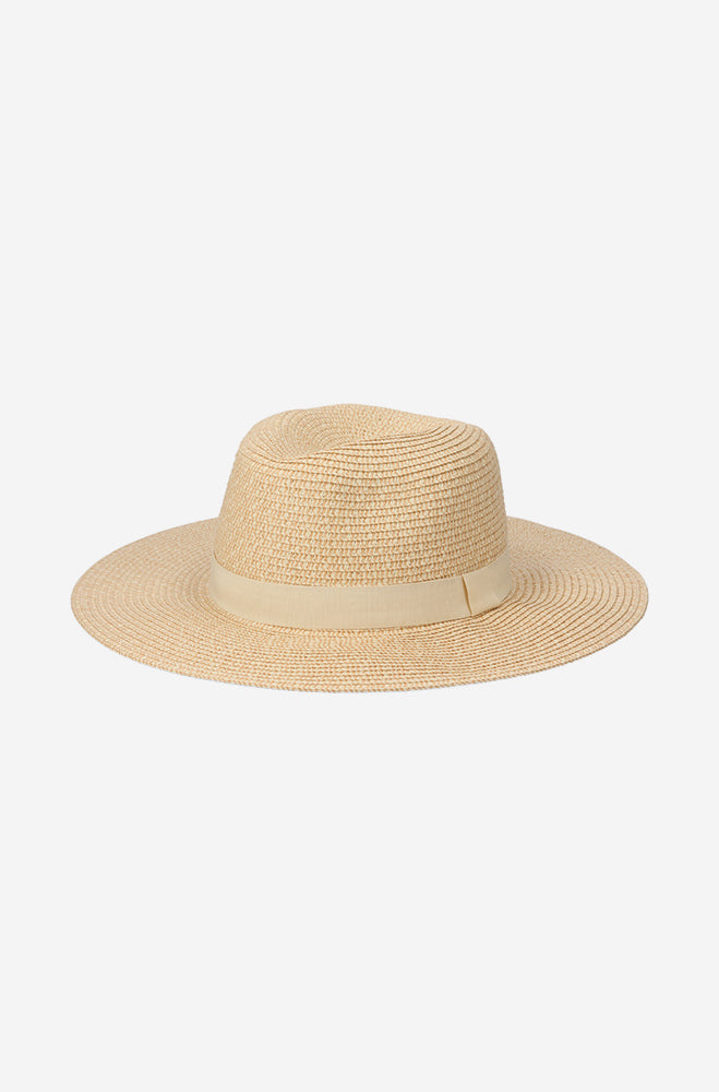 Lola Straw Fedora _ 155817 _ Natural