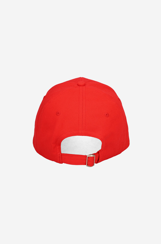 Lisa Slogan Peak Cap _ 155819 _ Stone