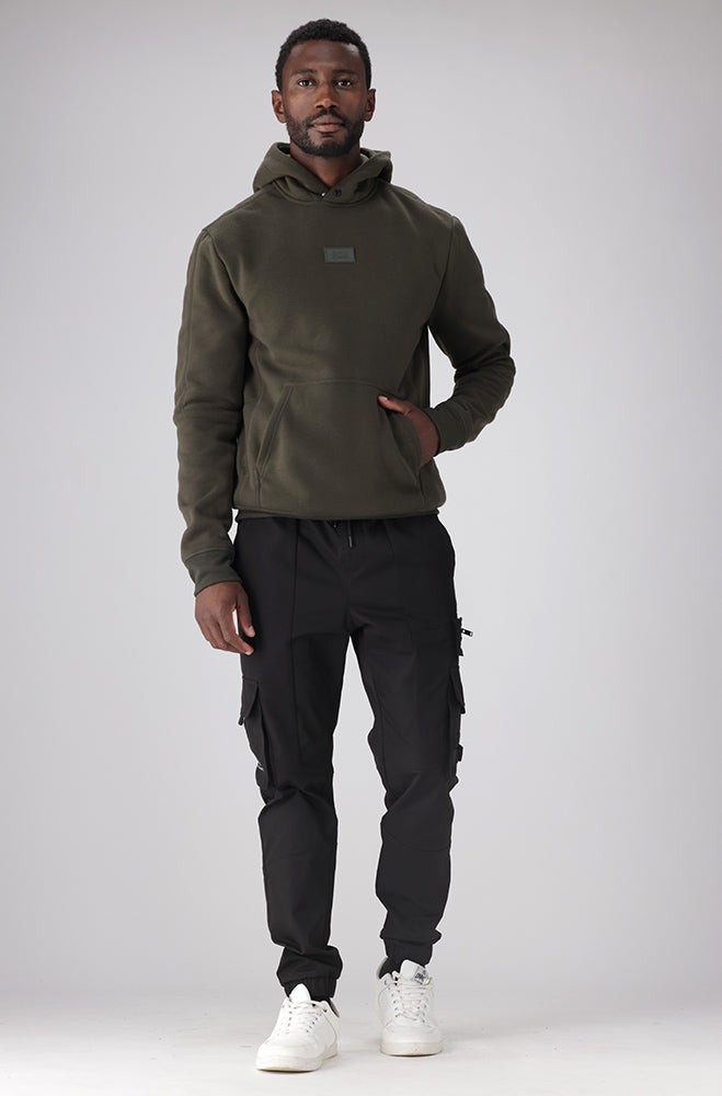 Cahokia Hoodie _ 155849 _ Fatigue