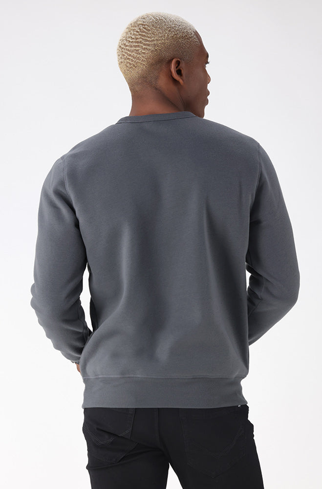 Henke Sweat _ 155857 _ Grey