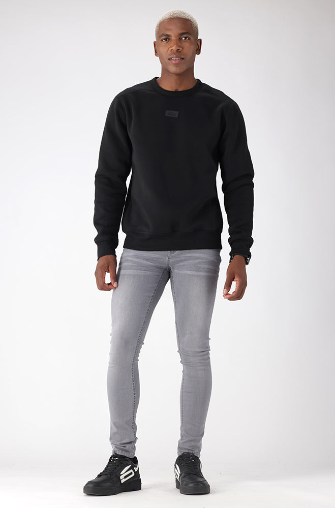 Henke Sweat _ 155865 _ Black
