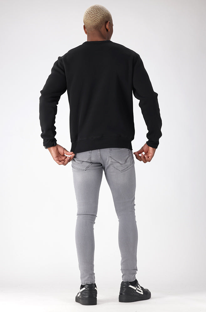 Henke Sweat _ 155865 _ Black