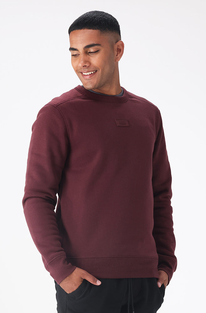 Henke Sweat _ 155872 _ Plum